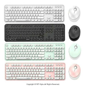 CXL[{[h }EXZbg 2.4G É ^CvC^[L[{[h}EXZbg USBV[o[ ~`L[Lbv CX}EX av[g Q[ ItBX