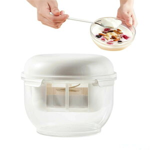 ���[�O���g�X�g���[�i�[ ���؂�e�� ��e��3000ml ���؂胈�[�O���g�e�� ���[�O���g���[�J�[ ���{��戵�������t�� ���S�݌v �ȒP���� �ƒ�p�L�b�`���p�i