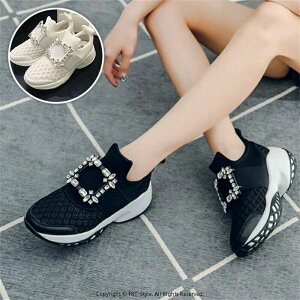 rW[ bV Xj[J[ y ɂ fB[X 22 23 24 25cm  ubN zCg  킢 C ɂȂ X|[c Xj[J[  _bhXj[J[ ؍t@bV