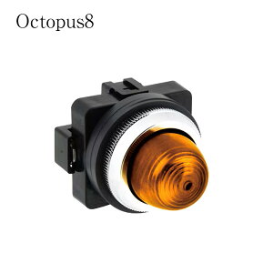 IDEC APN126DNA 30 TWNV[Y pCbgCg ی` LEDƌ Ao[ AC200/220V ȒPt IP65hoh ENKiK ՗p \ Hݔ dC ėp^Cv