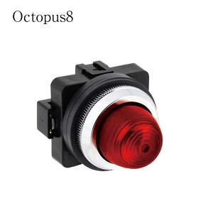 IDEC ACfbN APN116DNR 30 TWNV[Y pCbgCg ی` LEDƌ AC100/110V bh ƌjbg Y RpNg݌v ՗p \ @ Hݔ dC ėp^Cv IP6