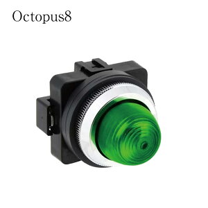 IDEC ACfbN APN116DNG 30 TWNV[Y pCbgCg ی` LEDƌ AC100/110V O[ ƌjbg Y RpNg݌v ՗p \ @ Hݔ dC ėp^Cv 