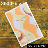 カタログギフト 3000円コース カードタイプ 出産 内祝い 香典返し 送料無料 誕生日 出産祝い 出産内祝い ギフトカタログ 結婚 結婚内祝い 出産祝い 結婚祝い お返し お祝い 快気祝い 新築祝い グルメカタログ 記念品 シンプルチョイス