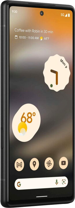 楽天市場】Google Pixel 6a SIMフリー [Charcoal]チャコール 送料無料 