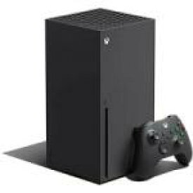 Xbox Series X ゲーム機 本体 　送料無料　新品未使用　NB1617