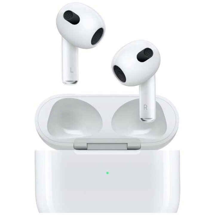 楽天市場】新品未開封 送料無料 AirPods(第3世代) MME73J/A アップル  