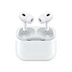 Apple AirPods Pro 第2世代 イヤホン(USB-C)付き【MTJV3J/A】【2023年9月発売モデル】【カナル型】【新品/国内正規品/保証未開始】【送料無料】