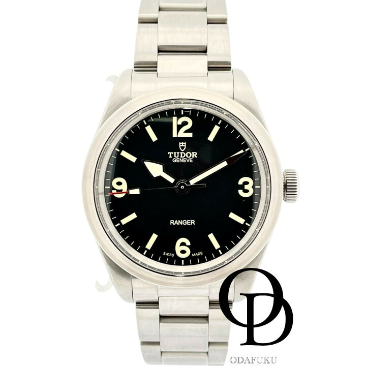 楽天市場】【中古】【美品】チューダー TUDOR 79950 レンジャー Ranger  
