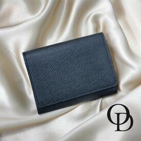 【中古】【美品】LOUIS VUITTON ルイヴィトン M30922 タイガ アンヴェロップ カルト ドゥ ヴィジット Envelope Carte De Visite Card Holder
