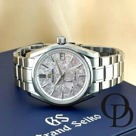 【中古】グランドセイコー Grand Seiko SBGA443 ヘリテイジコレクション 花筏 ピンク Heritage Collection "Hanaikada" Pink Dial