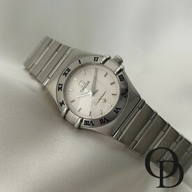 【中古】オメガ OMEGA　1562.30　コンスレーション　Constellation　シルバー　silver