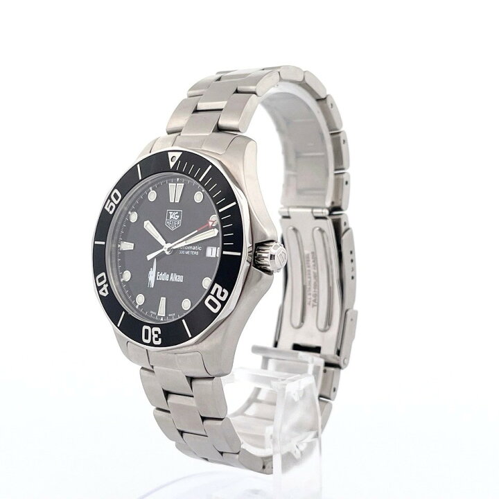楽天市場】【中古】【1200本限定】タグホイヤーTAG HEUER アクア 