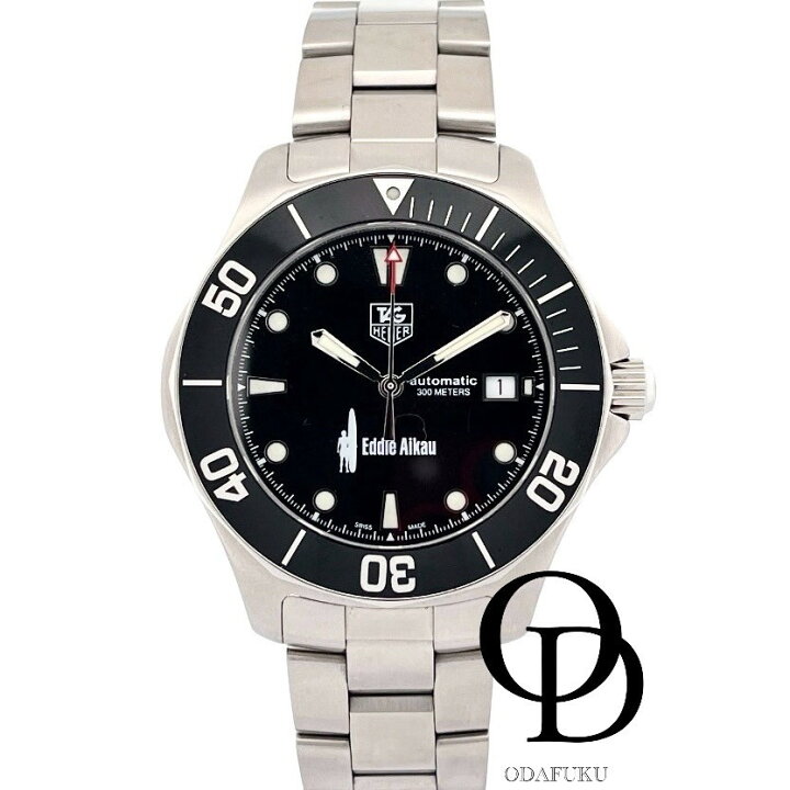 楽天市場】【中古】【1200本限定】タグホイヤーTAG HEUER アクア  