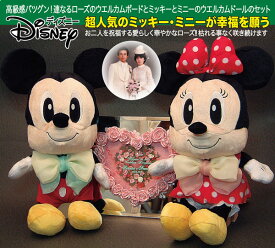 楽天市場 ウェルカムドール ディズニーの通販