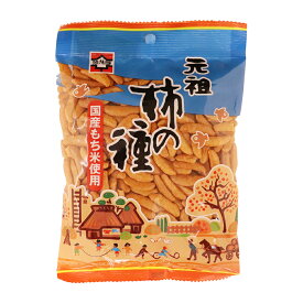 浪花屋 元祖柿の種M 135g×12袋 浪花屋製菓 新潟 お菓子 米菓 小袋 お取り寄せ 箱買い まとめ買い