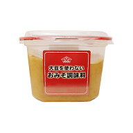 アレルギー対応 大豆を使わないおみそ調味料 600g×6個 山崎醸造 味噌 食品 本州送料無料
