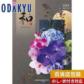 カタログギフト 送料無料 百貨店包装 2万円台 ブランド グルメ 体験 〈 和 なごみ 〉 芭蕉布　|　香典返し 法要 法事 内祝 結婚祝い お返し ギフト ※7-10日程度でお届け