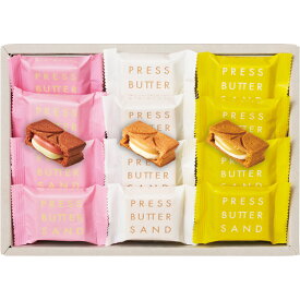 【公式】小田急百貨店 ギフト お中元 2025 ［ プレスバターサンド ］ バターサンド3種 詰め合わせ 桃 ・ 檸檬 PBS M ・ L -12 / お中元 御中元 中元 夏ギフト 夏の贈り物 暑中見舞い 2025 楽天 上司 親戚 義理 友人 取引先 ｜※お届け希望期間指定※沖縄・離島へは届不可