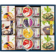 【公式】小田急百貨店 ギフト お中元 2026 ［ 新宿中村屋 ］ 涼菓撰 RS50 ｜指定の希望期間に順次お届け…