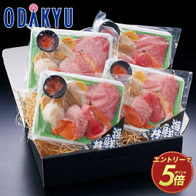 お取り寄せ 産地直送 送料無料 ［ せんざん本店 ］ まる浜 10種海鮮丼セット ｜7-10日程度でのお届け※沖縄・離島へは届不可(直)