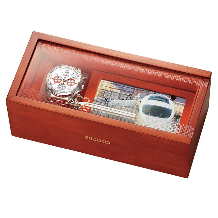 楽天市場】腕時計 特別限定商品 ［ SEIKO ］特急ロマンスカーVSE 