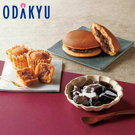 敬老の日 ギフト 2026 ふっくらどら焼きと甘美菓子の詰合せ8個 AMA-01A ｜指定日届※沖縄・離島へは届不可(KD)
