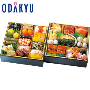 百貨店公式 < 分とく山 > 監修 和風おせち 2段 2人前 ~ 3人前 おせち 2026 予約 事前予約 期間限定 送料無料 おせち料理 お節 お取り寄せ 有名店 お正月 元旦 年末 年始 高級 家族 |12月31日(水)