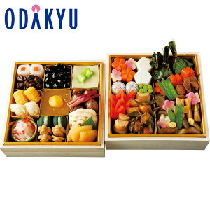 百貨店公式 鎌倉 < 光明寺 > 監修精進おせち料理 2段 2人前 ~ 3人前 おせち 2026 予約 事前予約 期間限定 送料無料 おせち料理 お節 お取り寄せ 有名店 お正月 元旦 年末 年始 高級 家族 |12月3