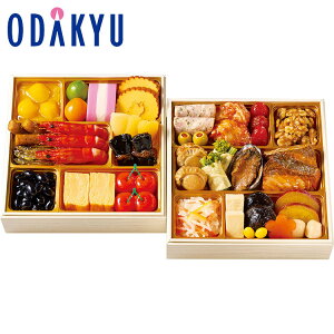 百貨店公式 築地 < 紀文 > 監修 おせち料理 桜春 冷蔵 2段 2人前 ~ 3人前 おせち 2026 予約 事前予約 期間限定 送料無料 おせち料理 お節 お取り寄せ 有名店 お正月 元旦 年末 年始 高級 家族 |