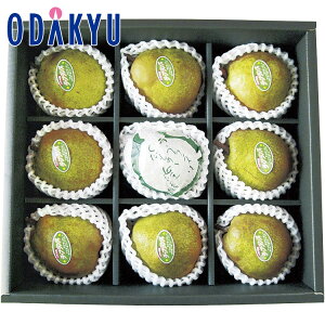 【公式】小田急百貨店 山形県産 ラ・フランス / 御歳暮 歳暮 冬ギフト 冬の贈り物 2025 楽天 親戚 友人 会社宛 両親 |11/20より順次お届け(※お届け希望期間指定)※沖縄・離島へは届不可