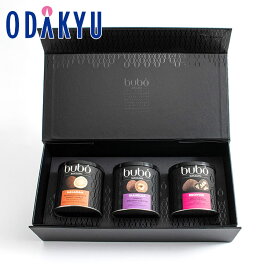 バレンタイン 2026 ［ ブボ・バルセロナ ］ ギフトセット チョコフルーツ 100g 3種入 ｜指定日届※沖縄・離島へは届不可(VD)