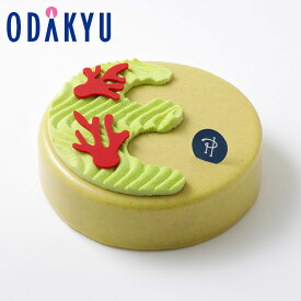 クリスマスケーキ ［ ピエール・エルメ・パリ ］ ミロワール フレーズ ピスターシュ 4人分 〜 6人分 冷凍 2025 ｜指定日(12/20-25)届※沖縄県・離島へは届不可(X)