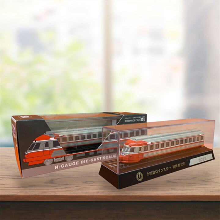 楽天市場】【数量限定商品】Nゲージダイキャスト・スケールモデル特急 