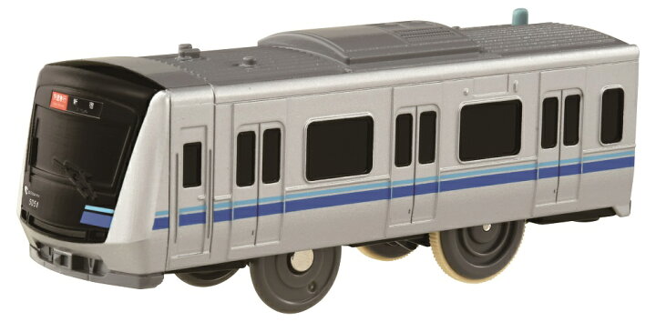 楽天市場】オリジナルプラレール「ライト付 小田急通勤車両5000形 
