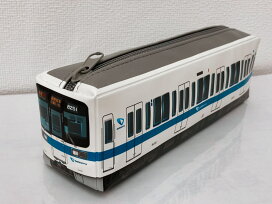 楽天市場】電車型ペンケース【通勤車両8000形】 : 小田急グッズ 