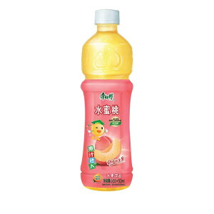 康師傅水蜜桃 桃ジュース ドリンク 中華飲料 500ml