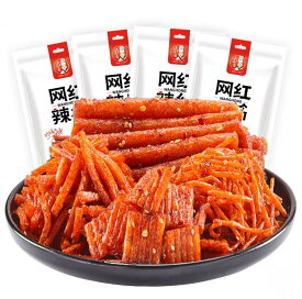 【送料無料】【SNS話題商品】小馬哥 辣條 辣条 ラーティアオ 4種食べ比べセット 70gx4 辛いもの好き小馬哥シリーズ 中国 お菓子 学偉小馬哥 元気棒 衛龍大辣棒 麻辣棒 スパイシ 酒の肴 中華おつまみ 大人気 中華名物 甘辛 ピリ辛 辛いおやつ プレゼント 辛い食べ物