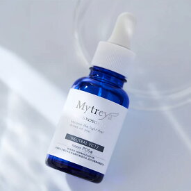 Mytreya NEUTRAL VC12 30ml ビタミンC nanoPDS 美容液 スキンケア エイジングケア ヒアルロン酸 エクソソーム NMN 敏感肌 日本製 マイトレーヤ 【送料無料】