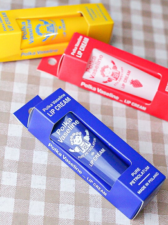 激安超安値 ワセリン リップ リップクリーム かわいい ギフト ブランド プレゼント プチギフト 高保湿 乾燥対策 荒れない 無色 おしゃれ チューブタイプ 携帯用 斜めカット ポルカワセリン 無香料 無着色 ピュア ブルー Polka Vaseline Chandigarhdaily Com