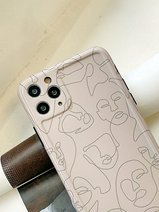楽天市場 Iphone ケース くすみカラー 面白い Iphone 12 Mini Iphone ケース 個性的 ペア カップル Se Se2 Se3 第二世代 Iphone8 Iphone7 ケース おしゃれ 海外 北欧 風 おもしろ Se 第3世代 Se2 Se3 2 アイフォン8 アイフォン7 線画
