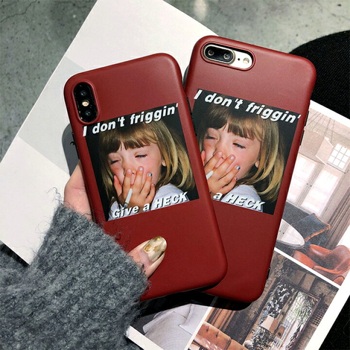楽天市場 Iphone ケース ペア オシャレ Iphone8 ケース おしゃれ 海外 Iphone Xs ケース 薄型 Iphone7ケース X Iphone8plus 可愛い キャラクター カップル 赤 お揃い 面白い 女の子 韓国 シリコン 個性的 ストリート 黄色 ストラップホール おでかけセレクト 楽天市場店