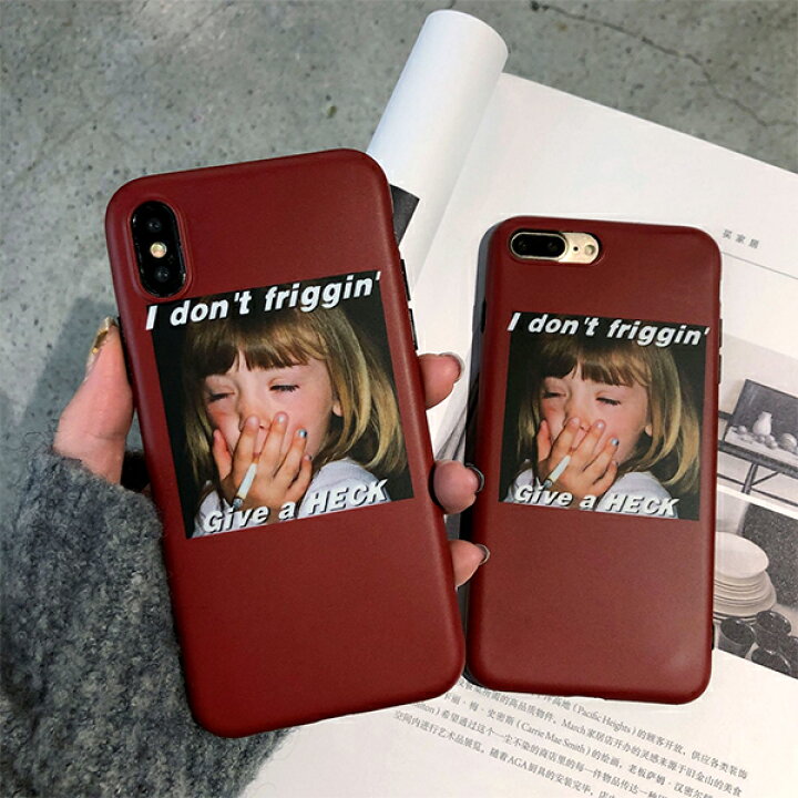 楽天市場 Iphone ケース ペア オシャレ Iphone8 ケース おしゃれ 海外 Iphone Xs ケース 薄型 Iphone7ケース X Iphone8plus 可愛い キャラクター カップル 赤 お揃い 面白い 女の子 韓国 シリコン 個性的 ストリート 黄色 ストラップホール おでかけセレクト 楽天市場店