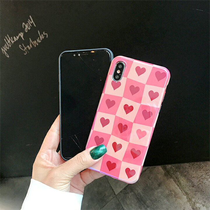 楽天市場 ｸｰﾎﾟﾝで55円off 時 Iphone ケース かわいい Iphone Xr ケース Iphone8 ケース おしゃれ 海外 シリコン キャラクター Xs X Iphone7ケース おもしろ Tpu ハート 薄型 ソフト ワイヤレス充電対応 スマホケース おでかけセレクト 楽天市場店