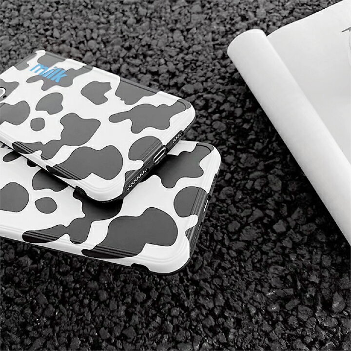楽天市場 クーポンで50円off 24日時 Iphone ケース 可愛い Iphone11 Pro Max ケース かわいい 牛柄 牛乳 Iphone Se 第3世代 Se2 Se3 Iphone8 ケース 第2世代 おしゃれ 海外 イラスト 大人かわいい 面白い オシャレ 韓国 個性的 シリコン ソフト X Xs Xr 7plus