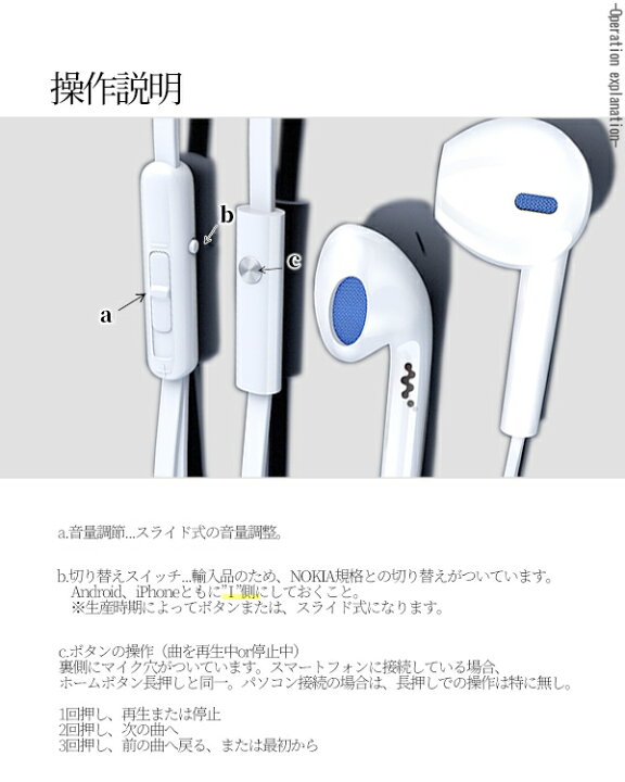 楽天市場 ｸｰﾎﾟﾝで最大8 Off 00 イヤホン マイク付き 有線 イヤホンマイク パソコン マイク Pc用 Iphone アイフォン Android Iphone6 インナーイヤー かわいい 可愛い 通話 テレワーク 3 5mm Pc ゲーム パソコン用マイク付 パソコン用 Ipod ホームオフィス