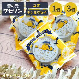 【楽天1位獲得】リップクリーム かわいい プレゼント ワセリン ミニ サイズ リップ クリーム ギフト プチギフト 高 保湿 雑貨 ばらまき 個包装 唇 ゆずの香り 雪の元 乾燥 手荒れ リップケア ハンドケア おしゃれ セット ワセリンリップ 柚子