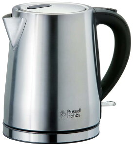�y���������z Russell Hobbs ���b�Z���z�u�X �x�[�V�b�N�P�g�� �V���o�[ 1.0L 7013JP