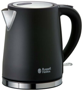 yz Russell Hobbs bZzuX x[VbNPg ubN 1.0L 7013JP-BK dCPg