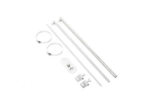 【送料無料】 Mt.SUMI マウントスミ 煙突スタンド ver.3 Chimney Stand/薪ストーブ 煙突 固定 支え 支柱 横出し スタンド キャンプ