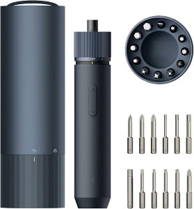 HOTO 3.6V �h���C�o�[�L�b�g Classic �d�� �ő�g���N4N�EM ���d�x 12�{S2�����|�r�b�g 3�i�K�g���N����